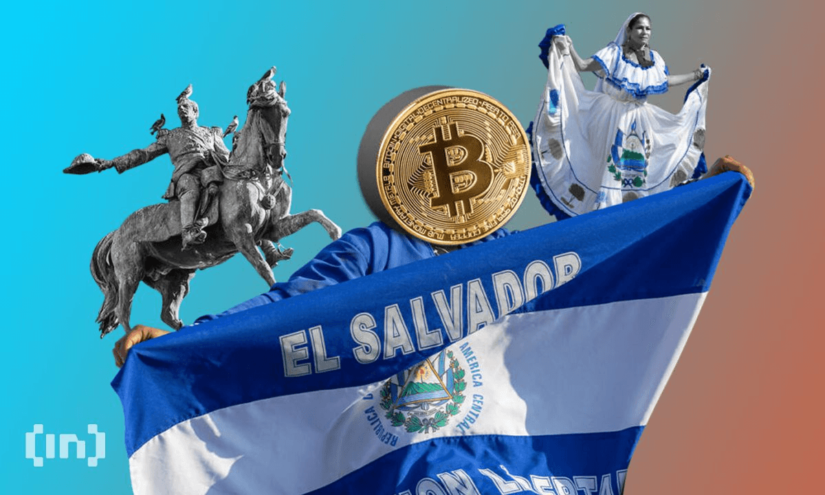 Salwador wyjdzie z długów do 2030 roku dzięki Bitcoinowi