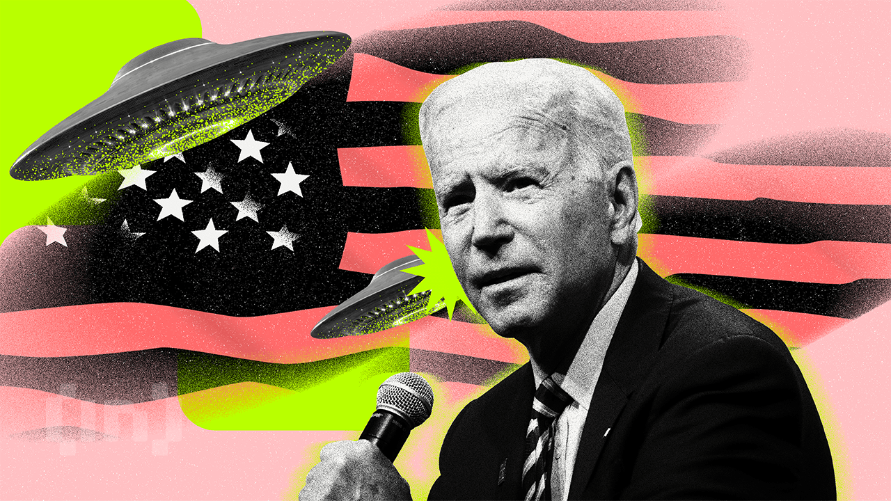 Biden: Wyeliminuję luki podatkowe w krypto