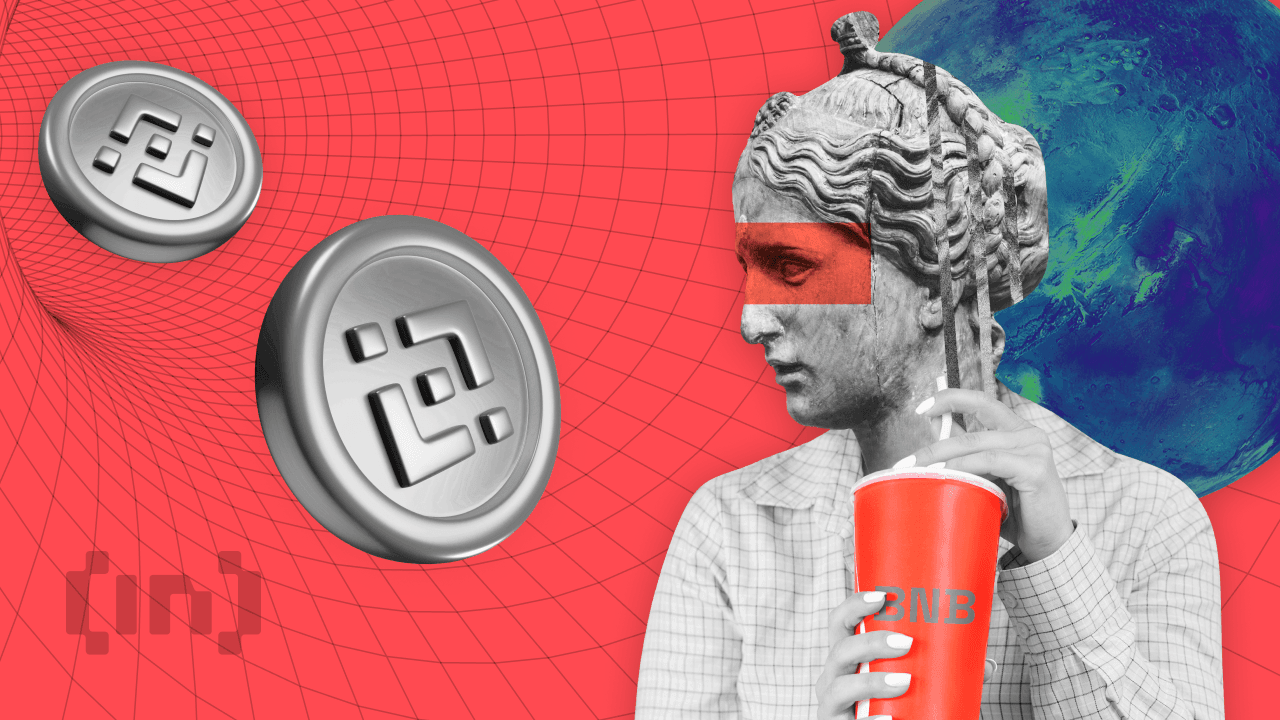 Czy Binance sprzedaje Bitcoina, aby ratować BNB?