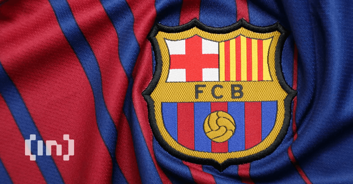 FC Barcelona generuje nowe produkty za pomocą AI