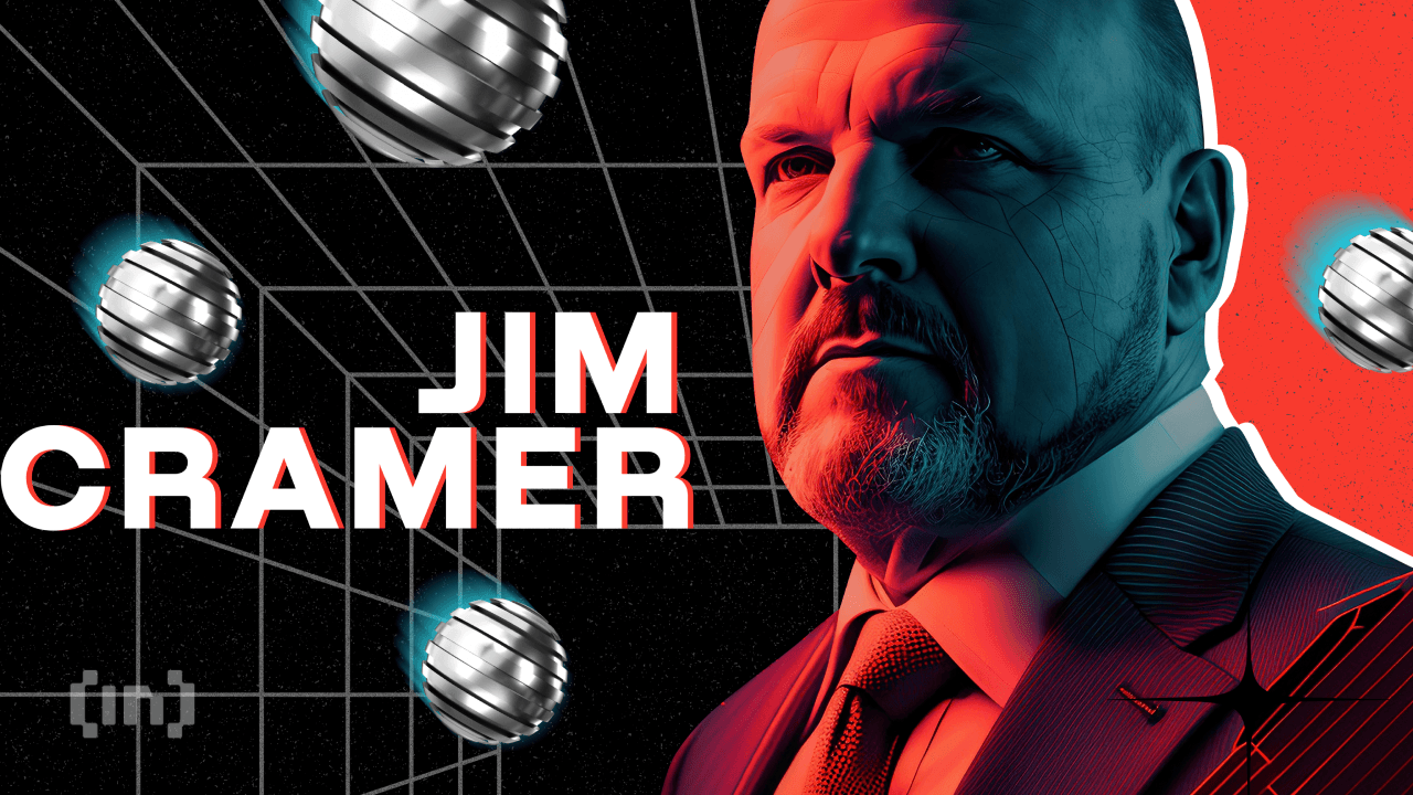 Jim Cramer &#8211; czyli jak nie handlować kryptowalutami?
