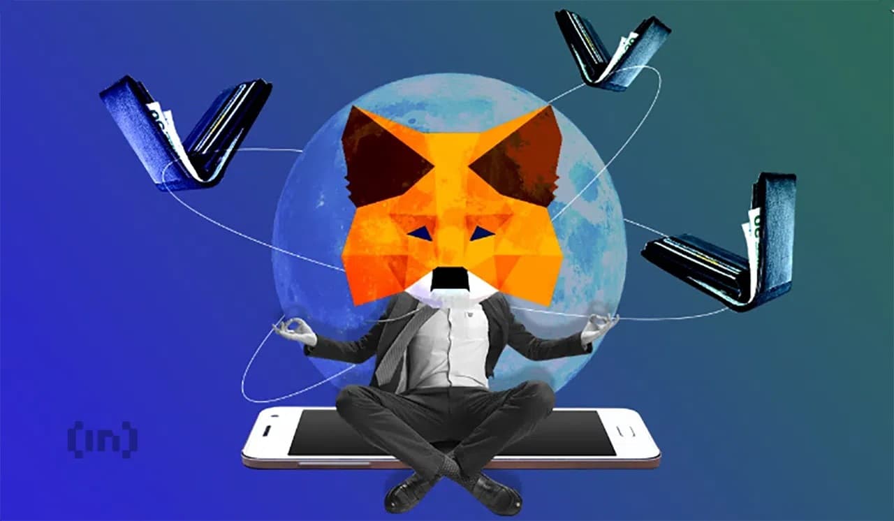Metamask wprowadza przechowywanie NFT