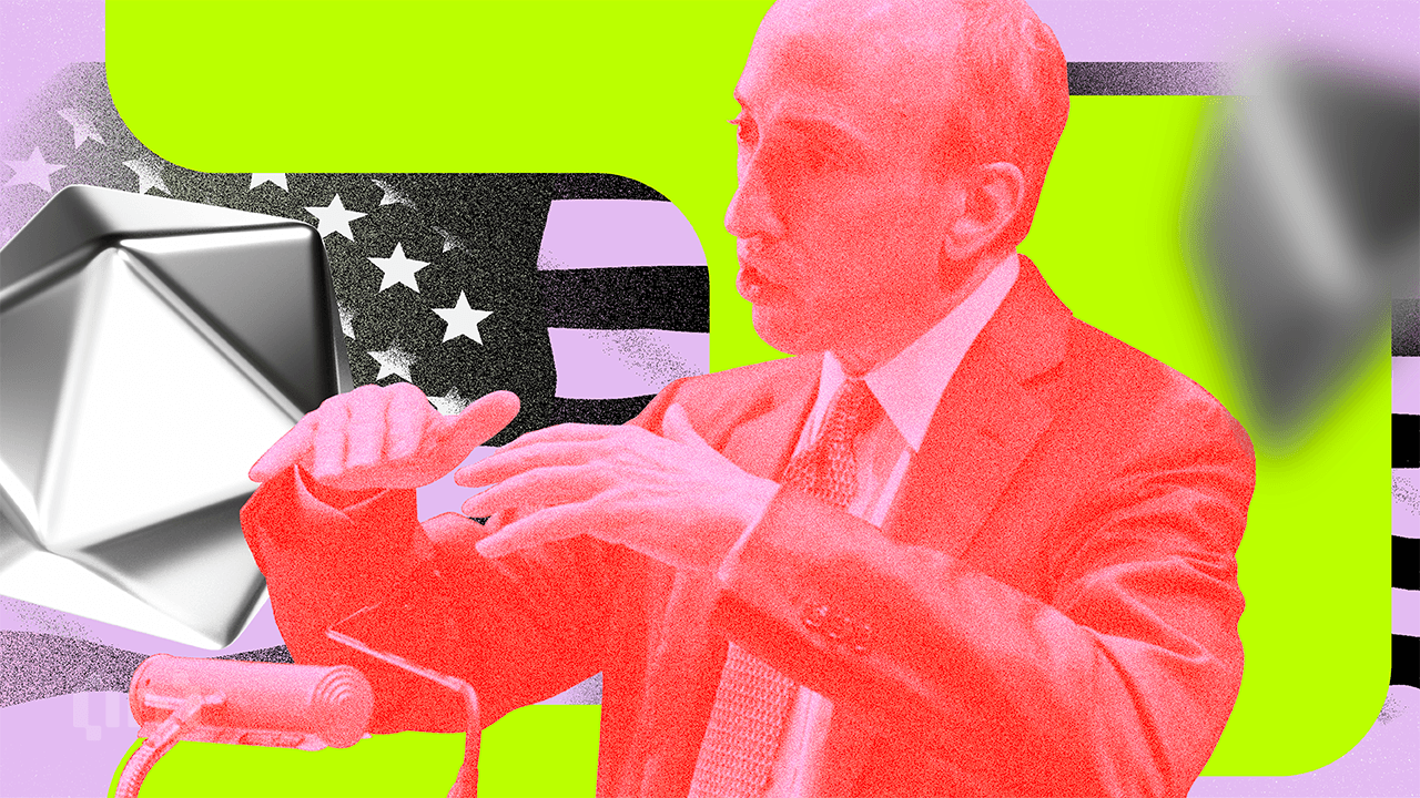 Gary Gensler z SEC krytykuje kryptowaluty w Kongresie USA