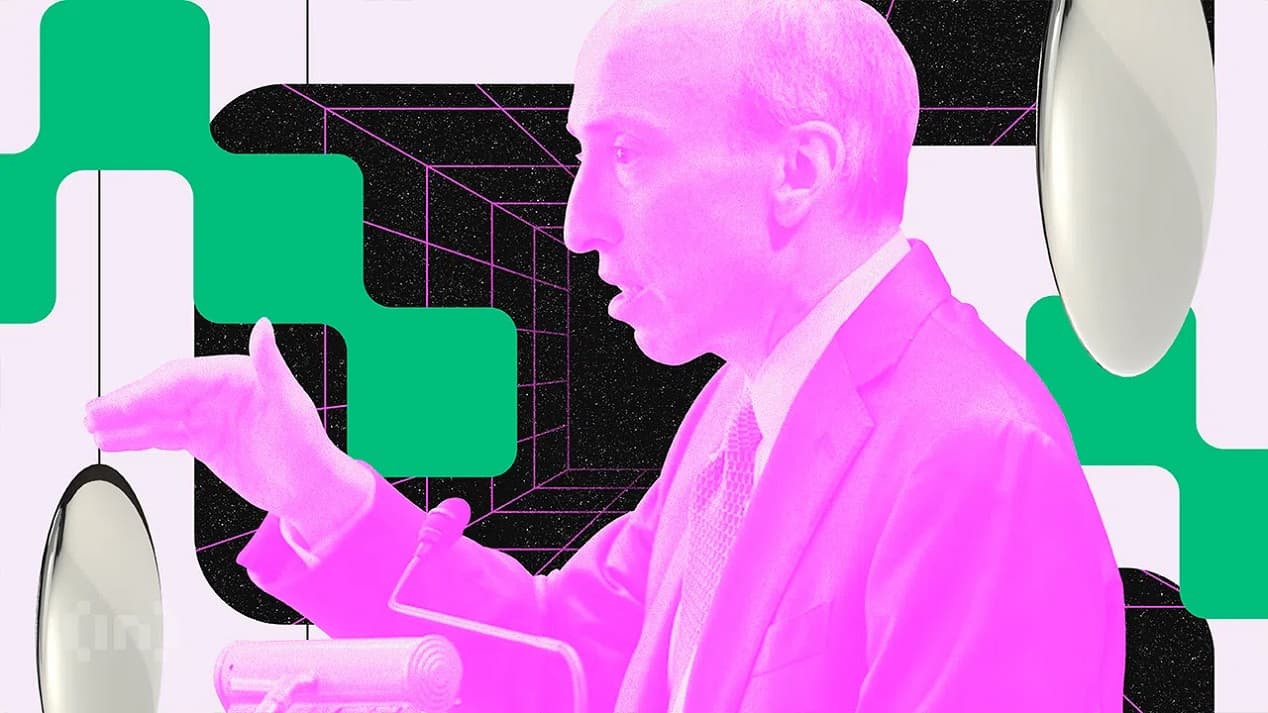 Były szef SEC oskarża Gary&#8217;ego Genslera o nadużycie władzy!