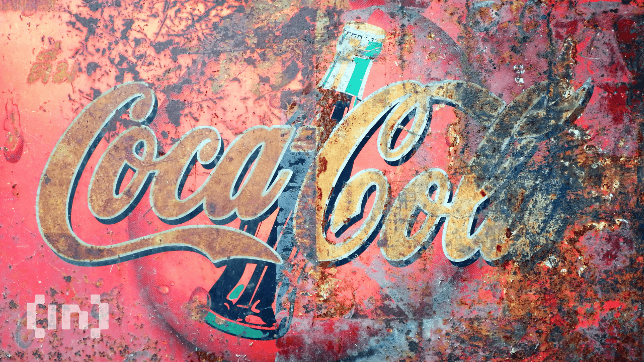 Coca-Cola preferuje strategię AI ponad marketing Web3