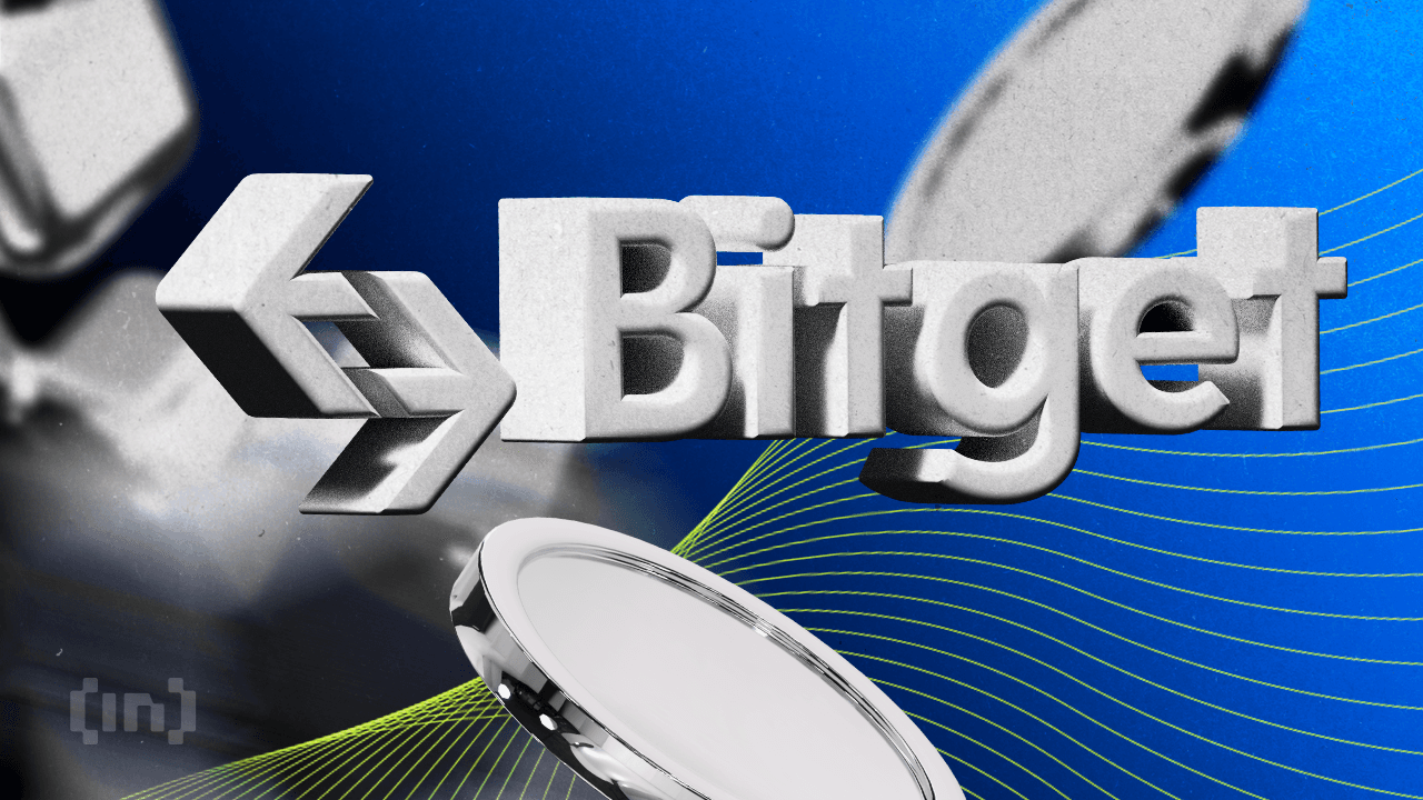 Raport Bitget ujawnia 361% wzrost liczby tokenów AI