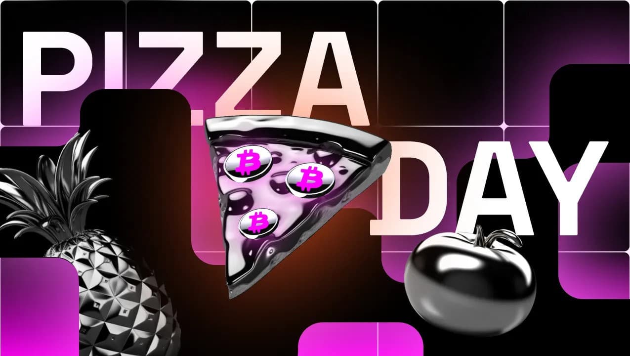 Pizza za Bitcoiny: Historia pierwszej transakcji kryptowalutowej