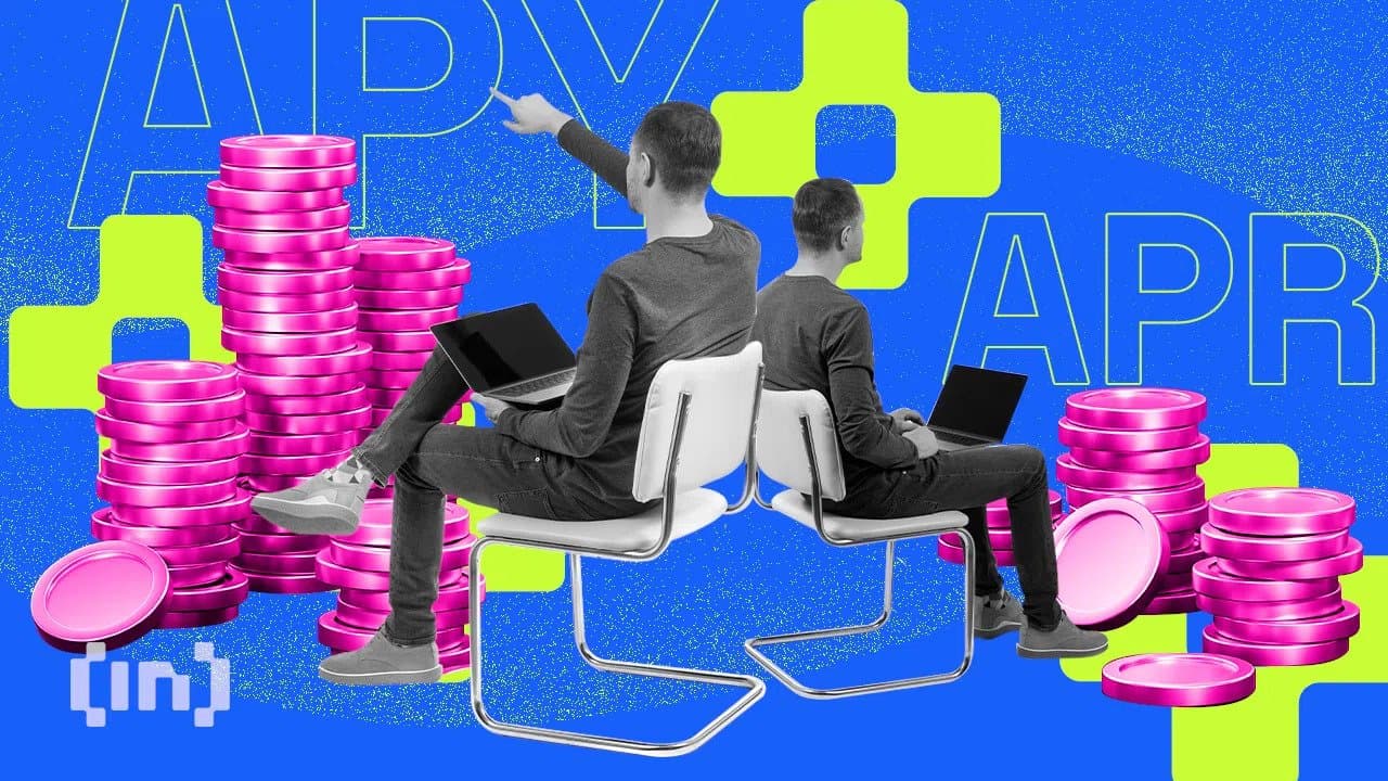 APR vs APY w kryptowalutach: Jakie są różnice?