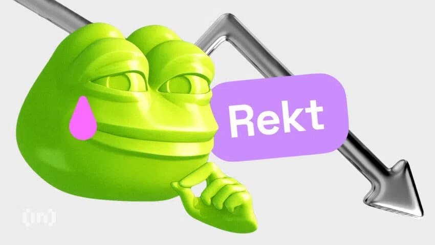 Co oznacza termin „rekt” w świecie krypto?