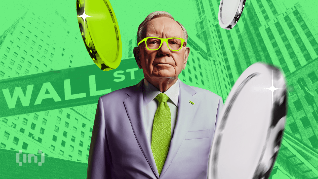 Warren Buffett nieumyślnie stawia na Bitcoina