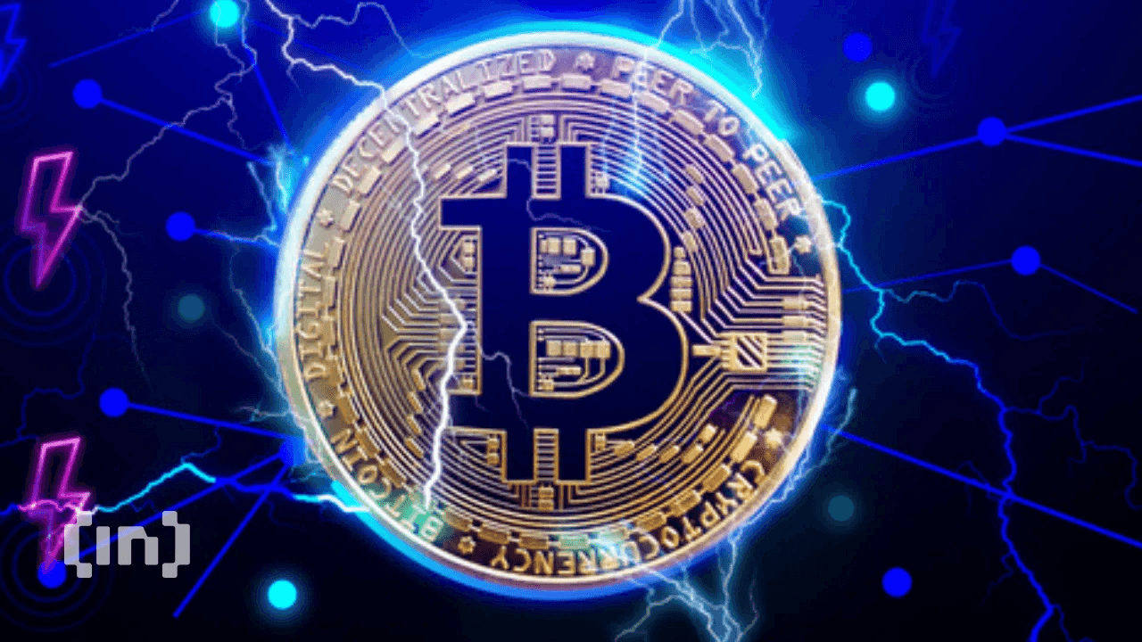 Transakcje w Lightning Network BTC rosną o 1200% przez 2 lata