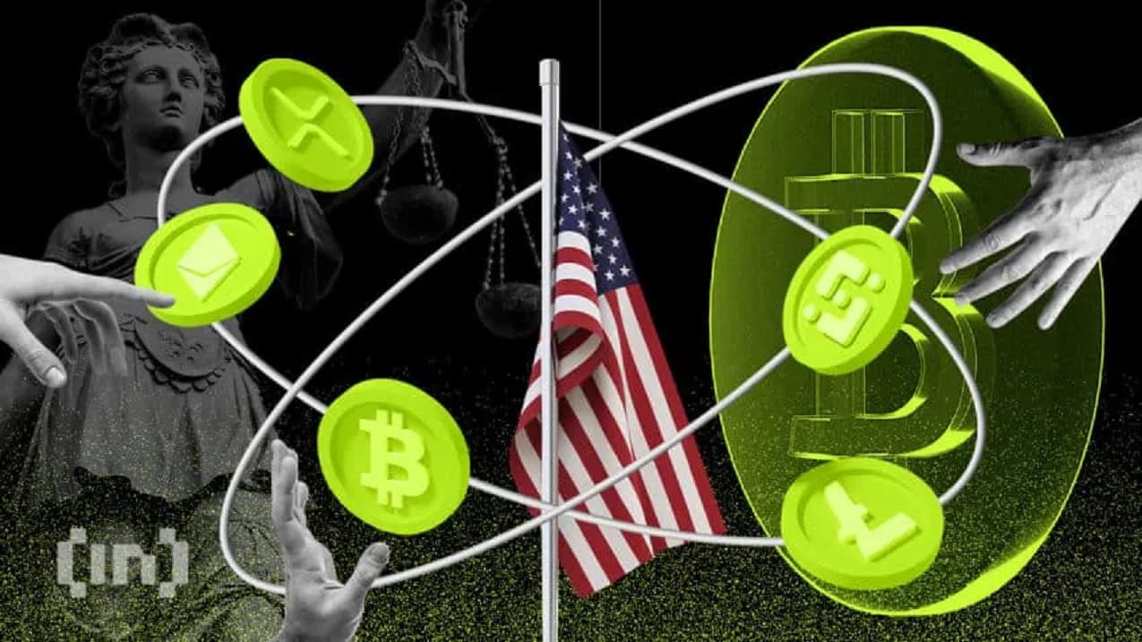 ETH, XRP, BNB oraz ADA to shitcoiny &#8211; tak twierdzi znany analityk