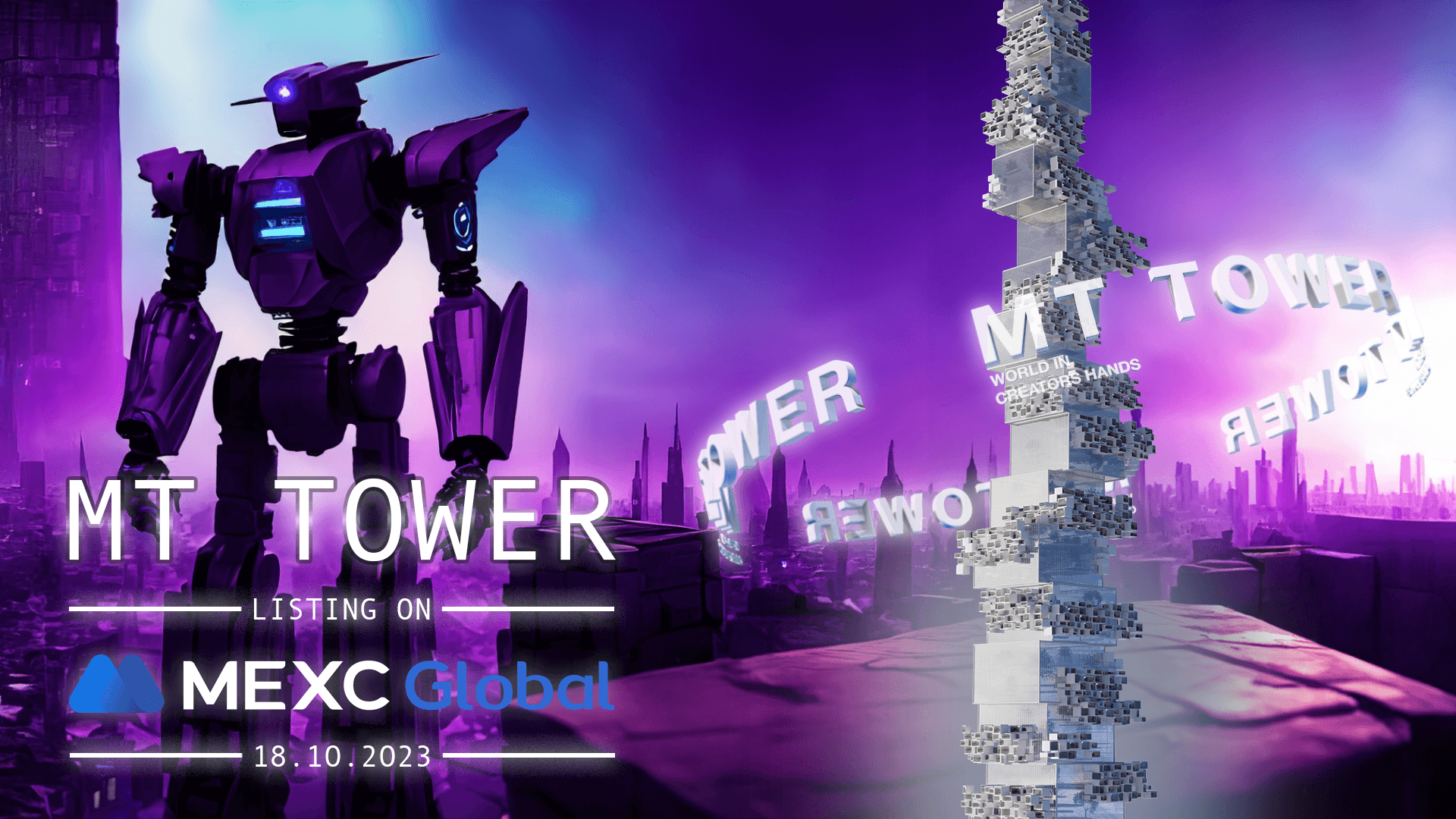 MT Tower podnosi poprzeczkę w metaverse