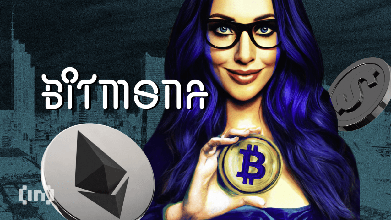 Bitmona: Twoje centrum kryptowalut w sercu Warszawy