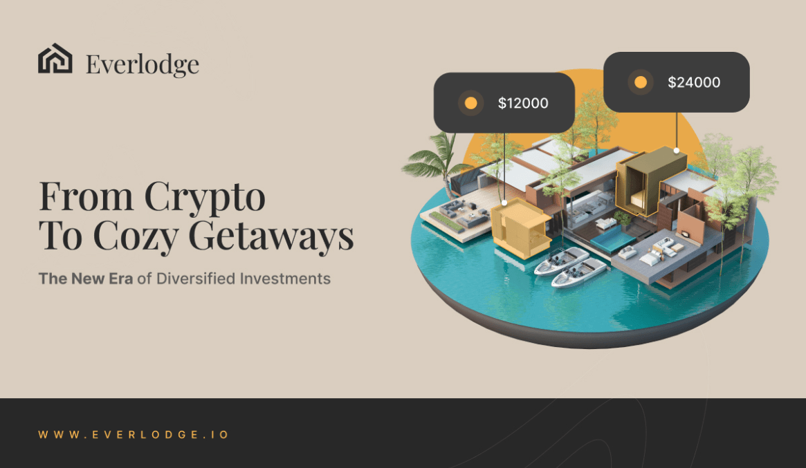 Ceny Shiba Inu (SHIB) i Dogecoin (DOGE) to rollercoaster, ale Everlodge (ELDG) rośnie