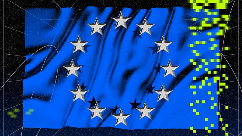 Francja pionierem jeśli chodzi o MiCA