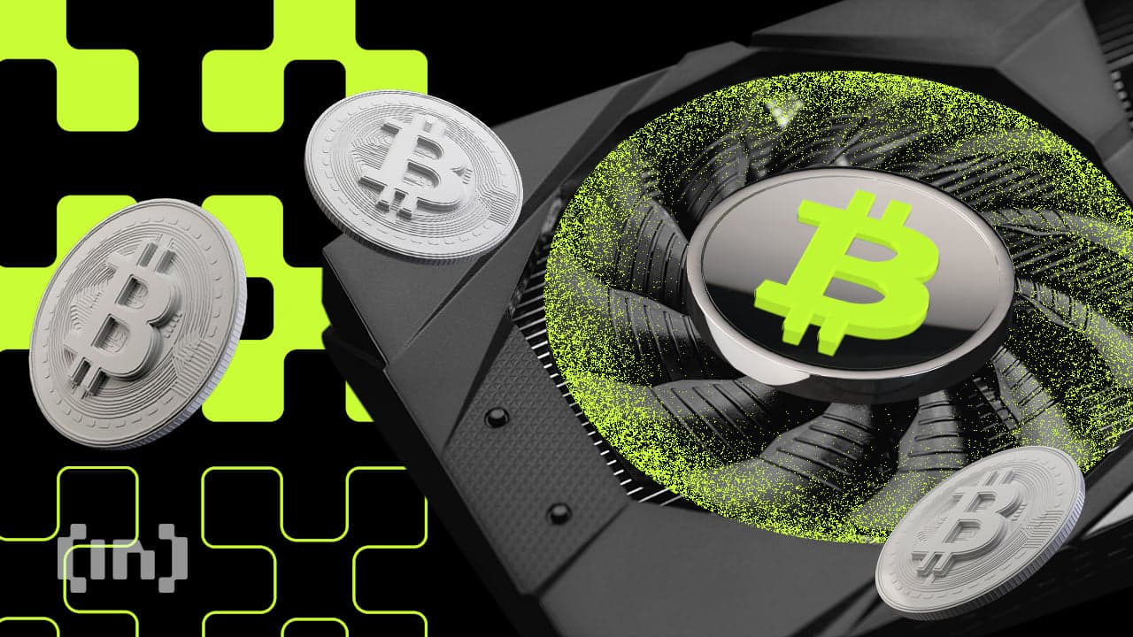 Trudność wydobycia Bitcoina osiąga ATH w trakcie krachu