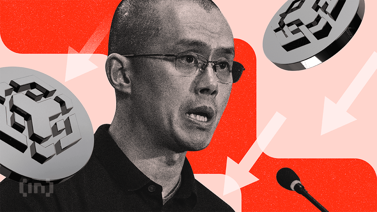 Changpeng Zhao: Amerykańskie banki nie mogą już ignorować kryptowalut