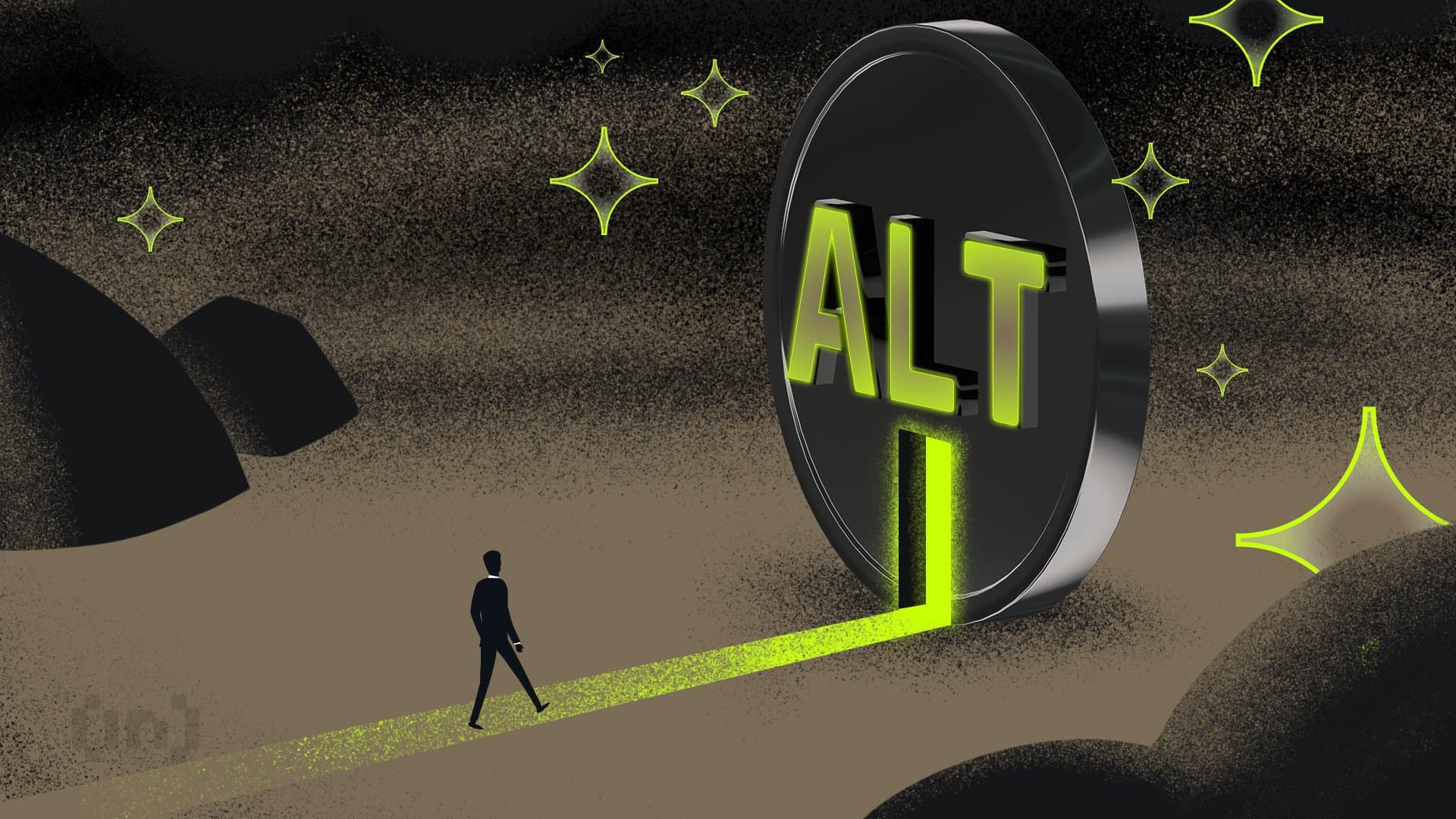 TOP 3 altcoiny, które pokonają Bitcoina (BTC) w styczniu 2024 roku