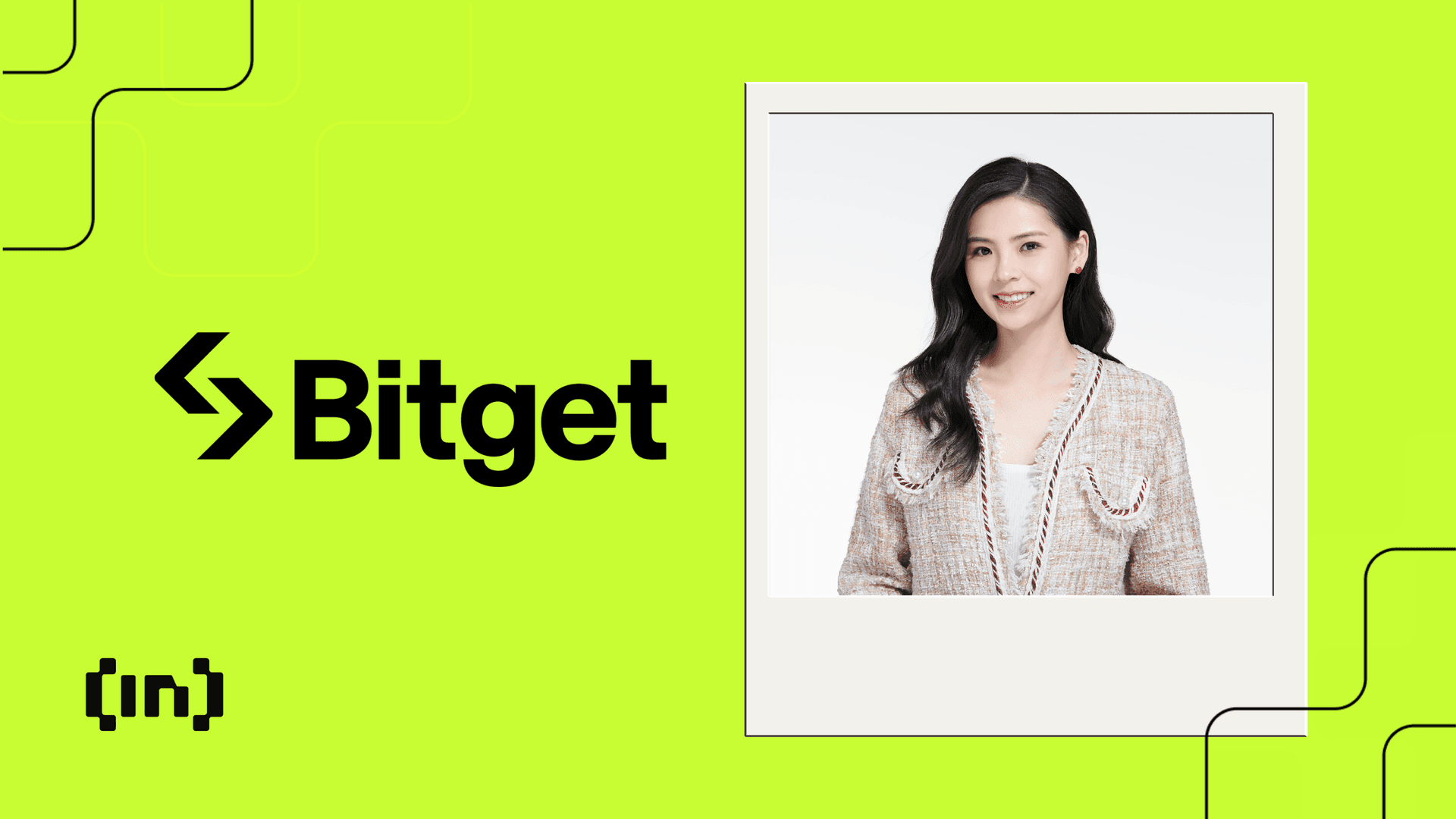 Gracy Chen: &#8220;W Bitget kładziemy wielki nacisk na bezpieczeństwo&#8221;