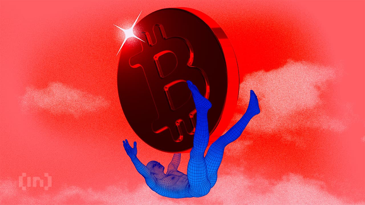 Ile procent Bitcoin spadnie w bessie? Polska YouTuberka: Cykle się sypią
