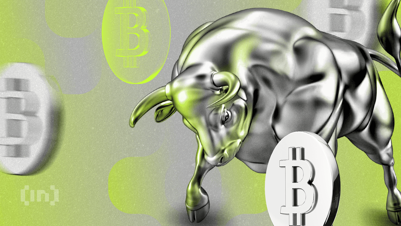 Pozytywne sygnały na maj: Czy Bitcoin jest na krawędzi hossy?