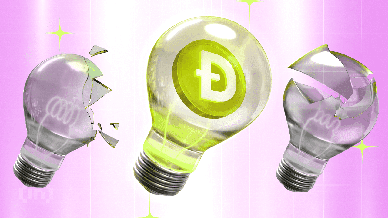 Wieloryby Dogecoin (DOGE) tracą prawie 4 mld USD