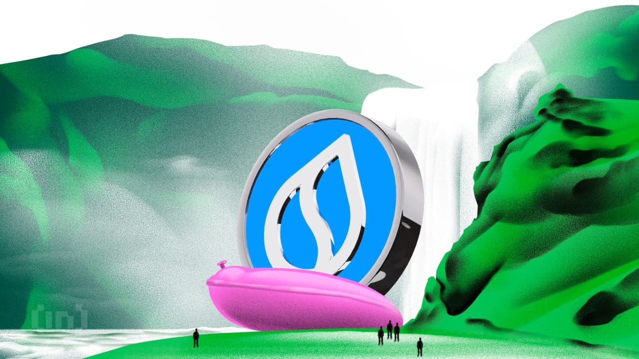 SUI rośnie o 20% w dwa dni &#8211; altcoin przyciąga miliardy dolarów