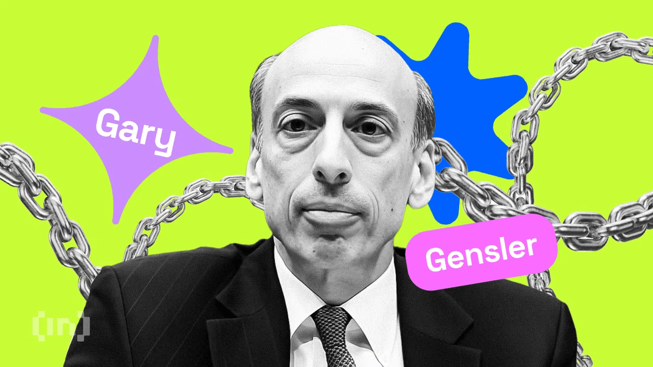 Kim jest Gary Gensler? Co warto wiedzieć o przewodniczącym SEC