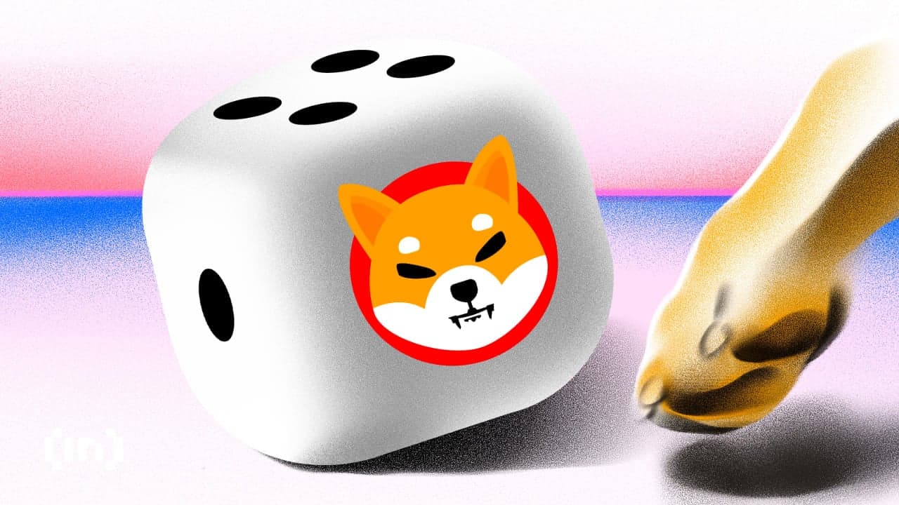 Shiba Inu (SHIB) rośnie o 12%, lecz wieloryby są ostrożne