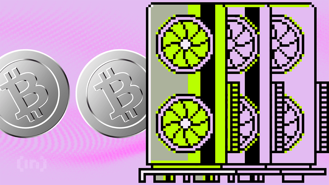 Przychody górników BTC spadają o 40%, gdy cichnie hype wokół Runes