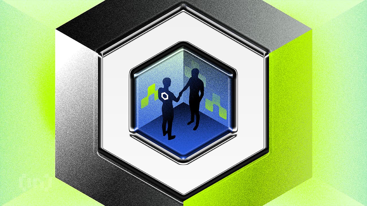 Akumulacja Chainlink (LINK) prowadzi do wzrostu o 10% w 7 dni