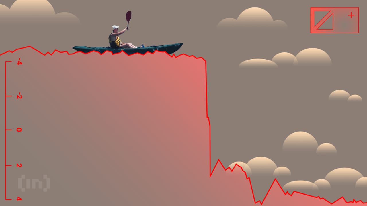 Analityk zapowiada kapitulację Bitcoina o 50%