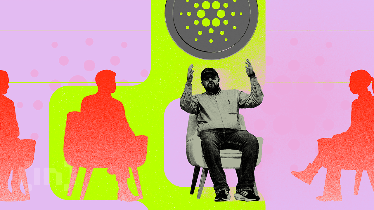 Charles Hoskinson vs Michael Saylor &#8211; spór o Cardano (ADA)