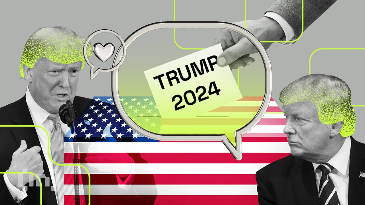 Bank Jefferies przewiduje hossę na rynku krypto w okresie prezydentury Donalda Trumpa