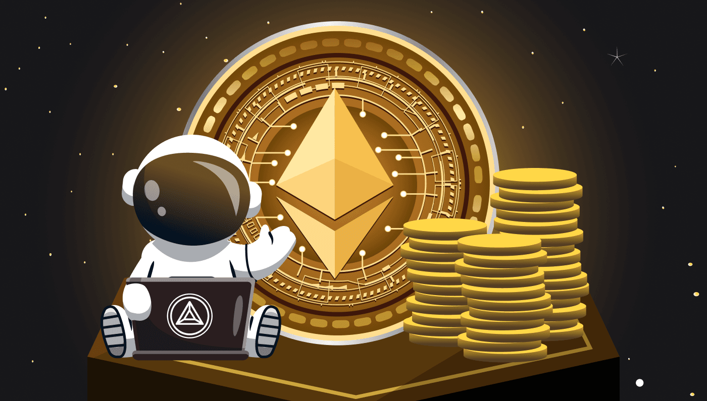Jak transakcje AI na Ethereum dały jej zarobić miliony?