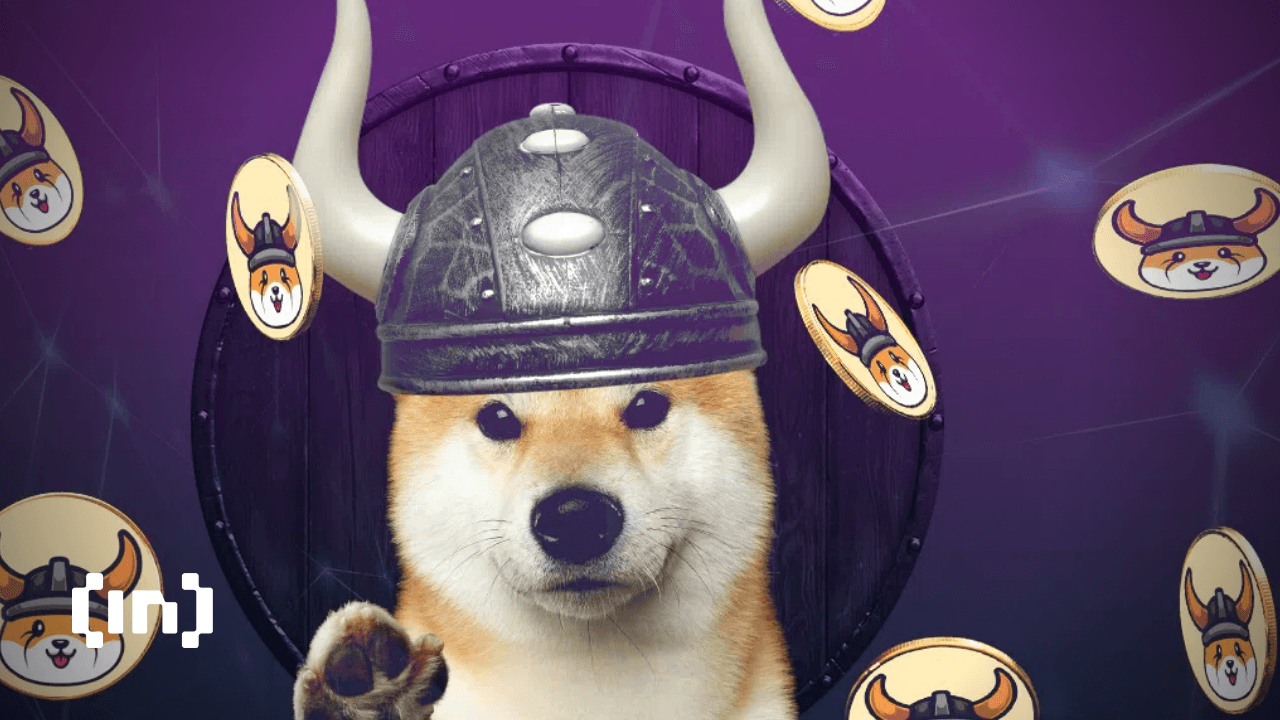 Floki Inu (FLOKI) planuje spalić 15,2 mld tokenów