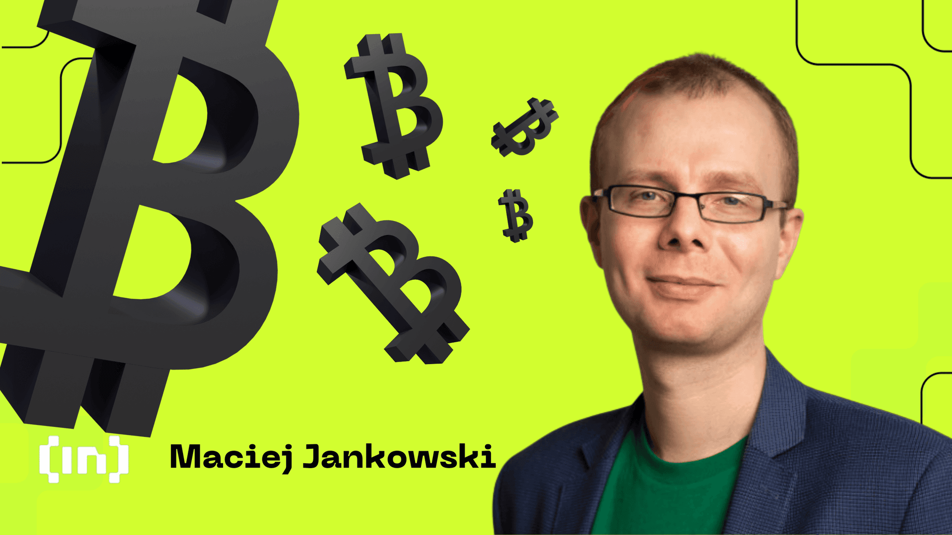 Maciej Jankowski: &#8220;Naszym celem jest stanie się jedną z trzech największych giełd kryptowalut na świecie&#8221;