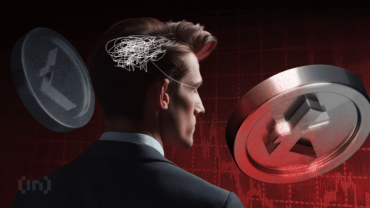 Rezerwy górników Litecoin (LTC) spadają do wieloletniego dołka