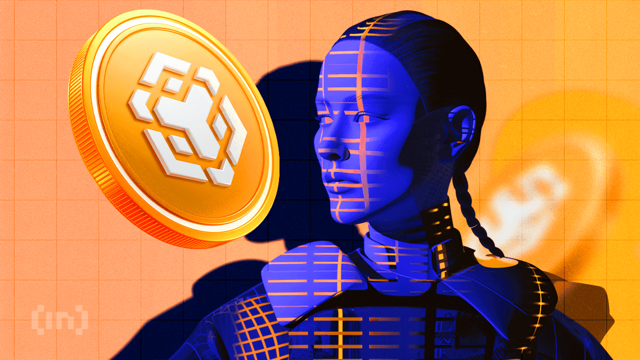 BNB stabilne powyżej 600 USD. Czy odzyska ATH?