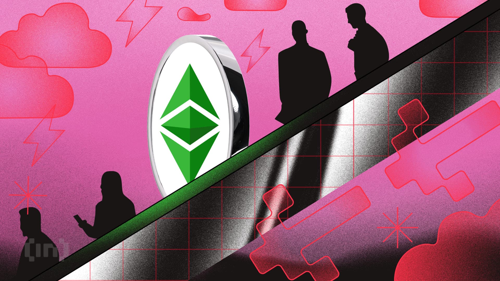Czy wieloryby Ethereum stanowią zagrożenie dla jego ceny?