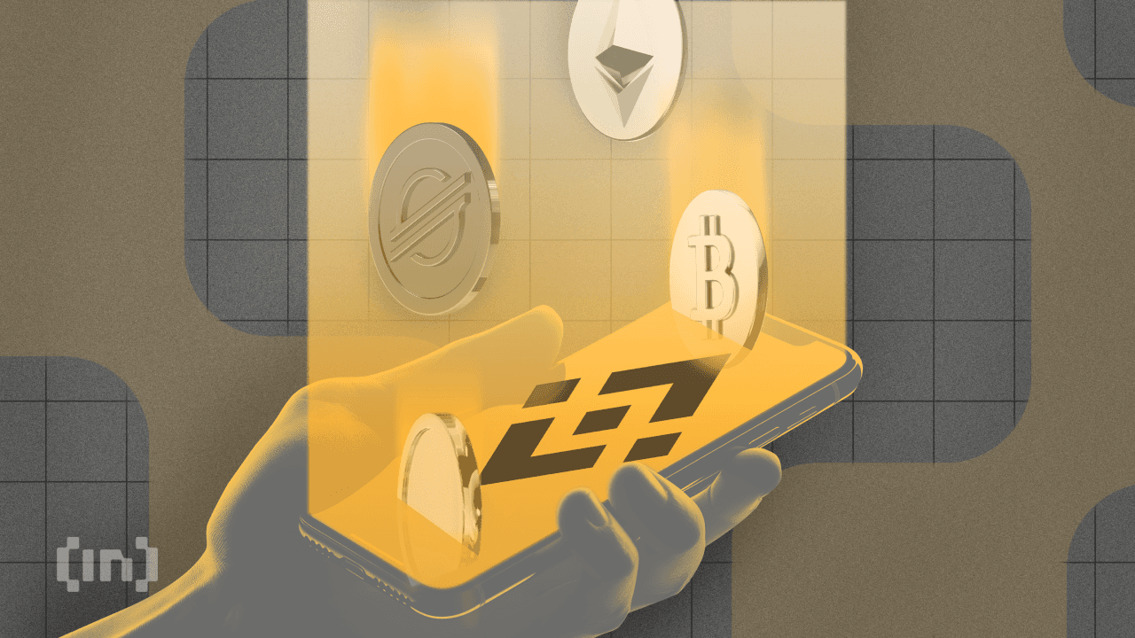 Zarabiaj do 15% APR z promocją Binance USDC Simple Earn