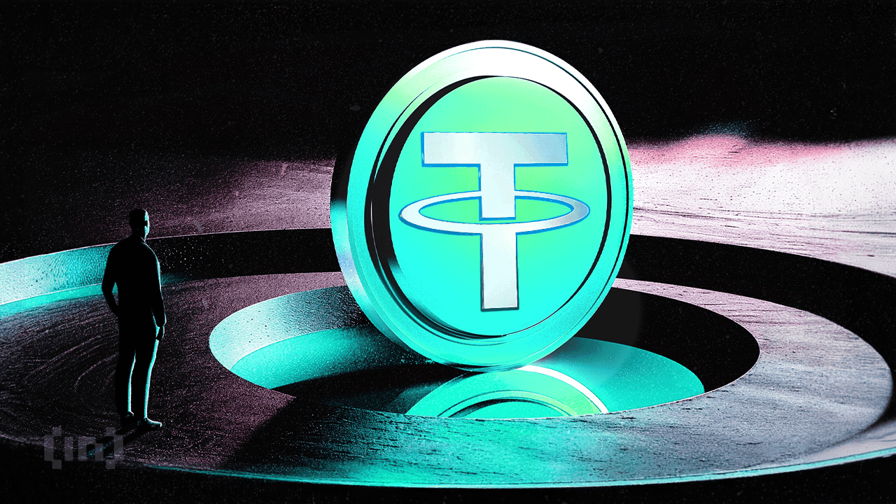 Tether osiąga kamień milowy 160 mld USDT, lecz jest ryzyko