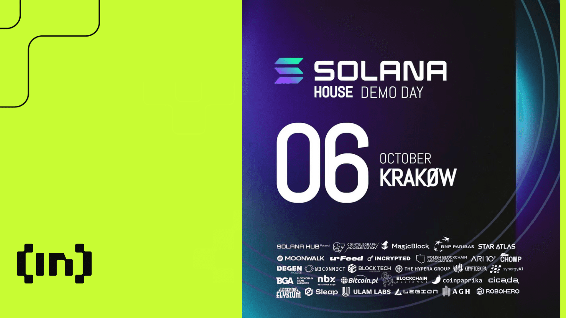 Solana House Krakow &#8211; VC &amp; Investor Pitch &amp; Demo Day
