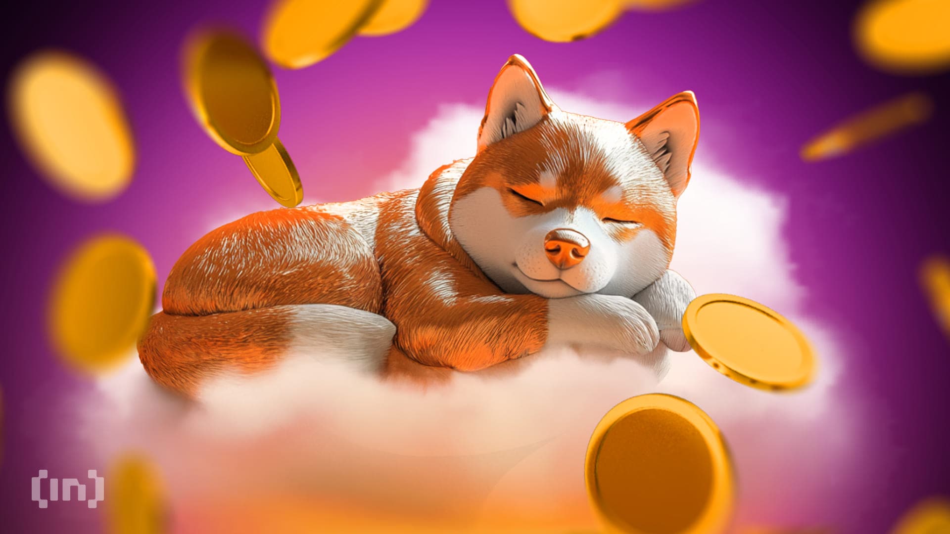 Otwarte pozycje DOGE zbliżają się do 2-miesięcznego dołka