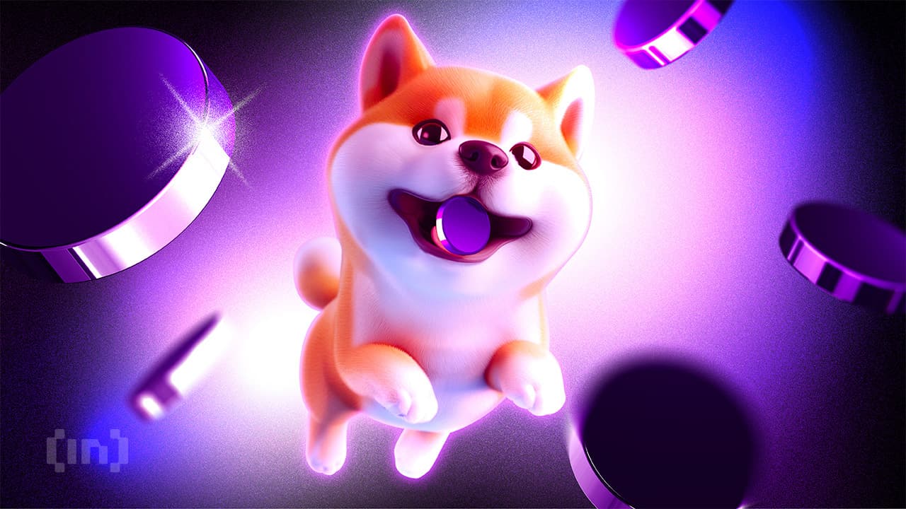 Dlaczego kurs Shiba Inu jest słaby mimo byczych wskaźników?