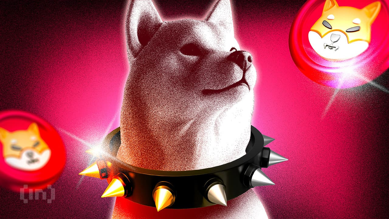 Shiba Inu (SHIB) rośnie, ale utrzymuje się ryzyko spadku