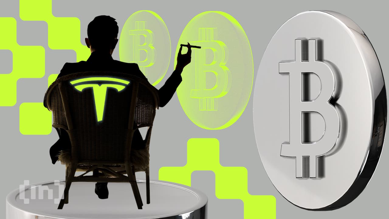 SpaceX Elona Muska przenosi 153 mln USD w BTC przed wynikami Tesli