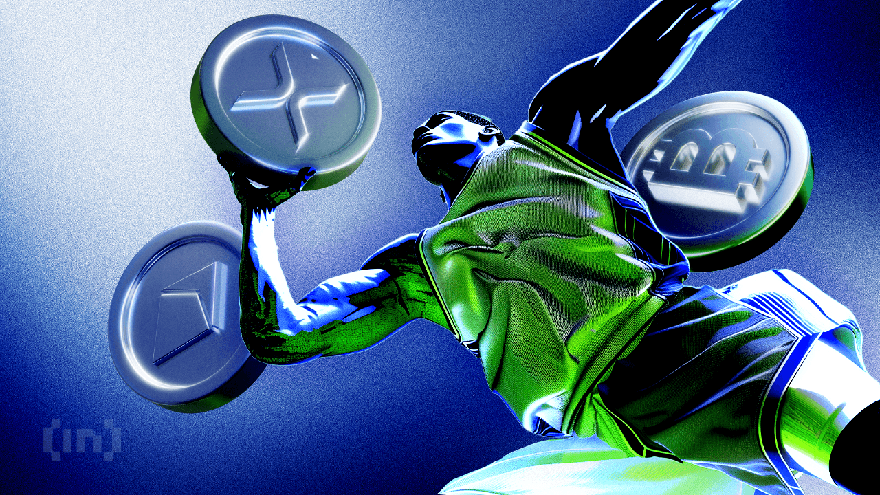 Wieloryby XRP stabilizują cenę po niedawnym wzroście