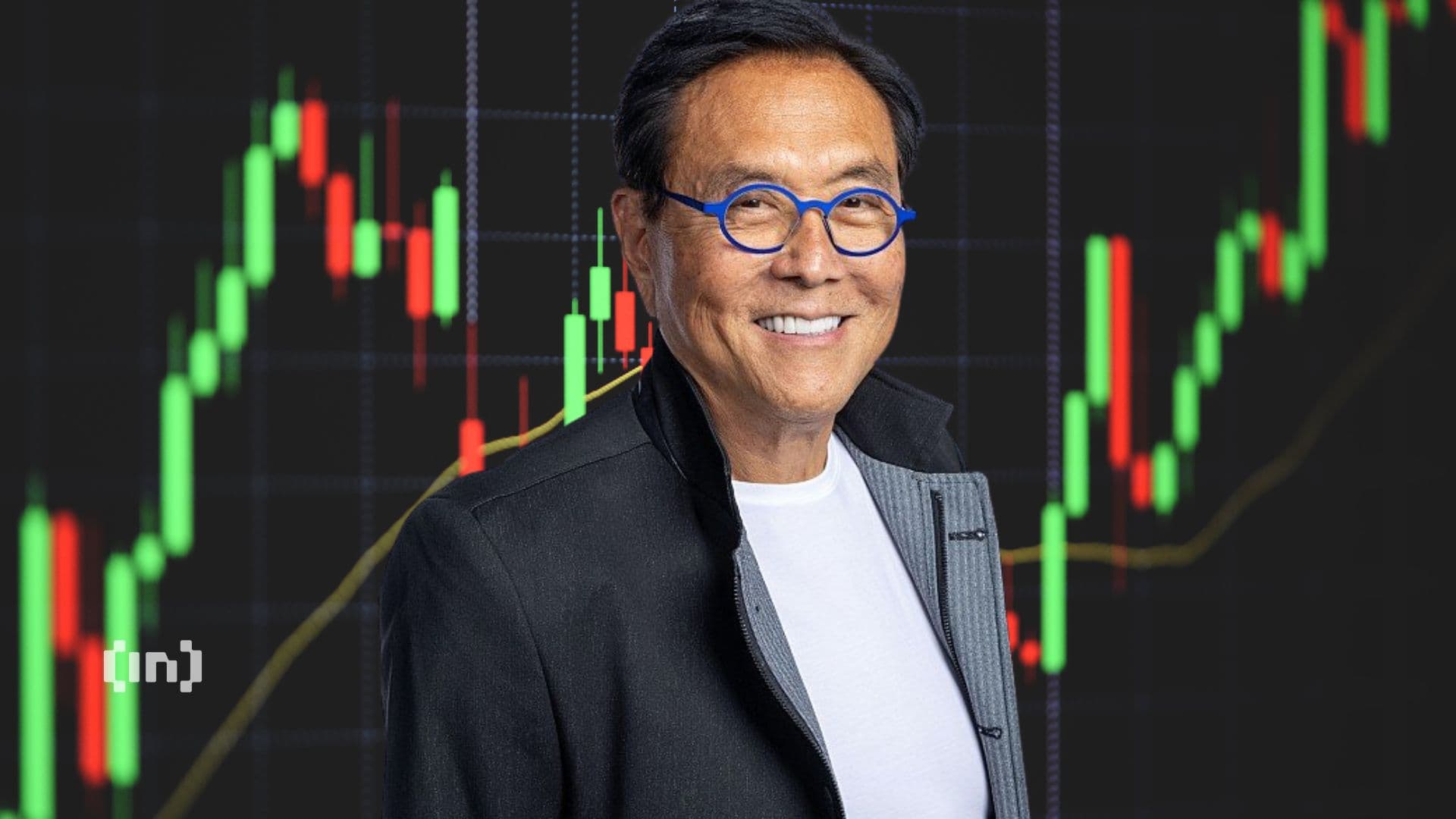 Kiyosaki: &#8220;Fałszywe pieniądze&#8221; nas okradają &#8211; postaw na Bitcoina i metale